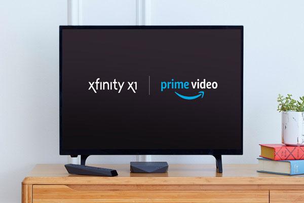 Comcast to Offer Amazon Prime Video on Xfinity X1 | Sound & Vision