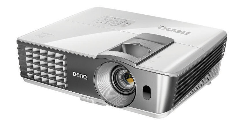 Review: BenQ W1070 3D DLP Projector | Sound & Vision
