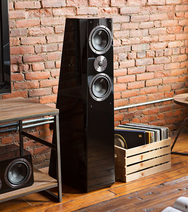 bookshelf speakers for surround sound