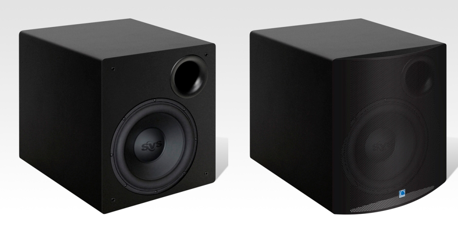 Review SVS PB12 NSD Subwoofer Sound Vision
