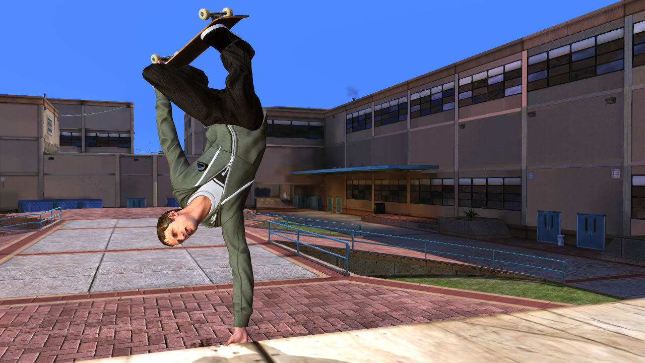 Tony Hawk interview: Talks about THPS 5