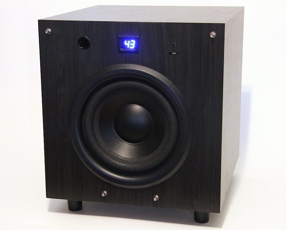 Velodyne 8 shop inch subwoofer